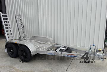 Aluminium Plant Trailer, 2.2 T GVM