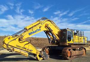 Komatsu 2012   PC850_8EO