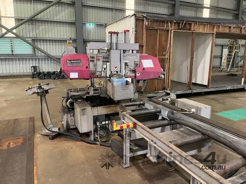 New omga V235 Double Mitre Saws (13247) - Listed on Machines4u