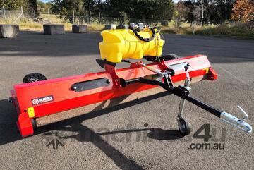 Quad-X 3m Trailing Weed Wiper