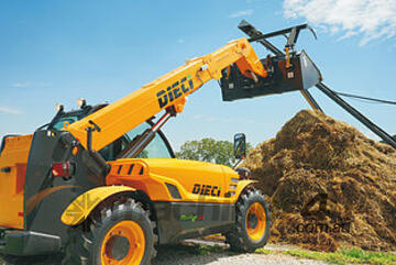 Dieci Poultry Pickup 25.6 | 2.5 Tonne 6.0 Metre Telehandler Dieci Poultry Pickup 25.6 | 2.5 Tonne 6.0 Metre Telehandler