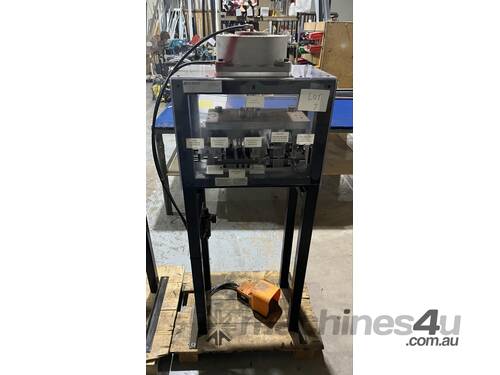caption 2017 Carinya Awning Window Punch Tool - Warana QLD