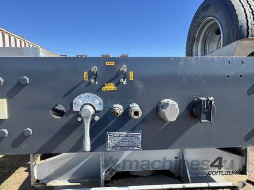 caption 2022 Liberty Freightmore Deck Widening Low Loader