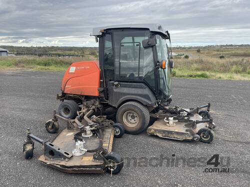 caption 2020 Jacobsen HR800 Wide Area Mower
