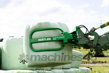 Softhands LM100 Euro Bale Handlers