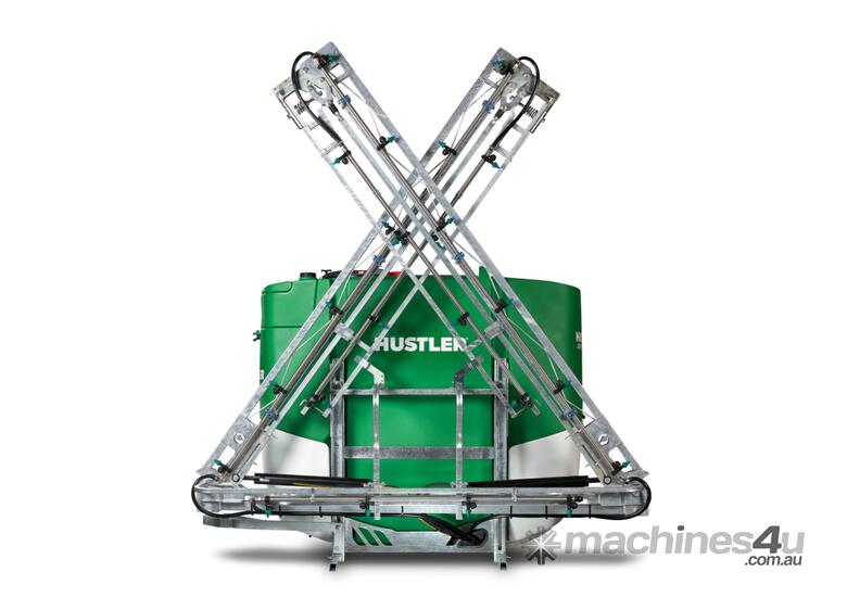 caption Applic8r LX890 402 Mounted Boom Sprayers