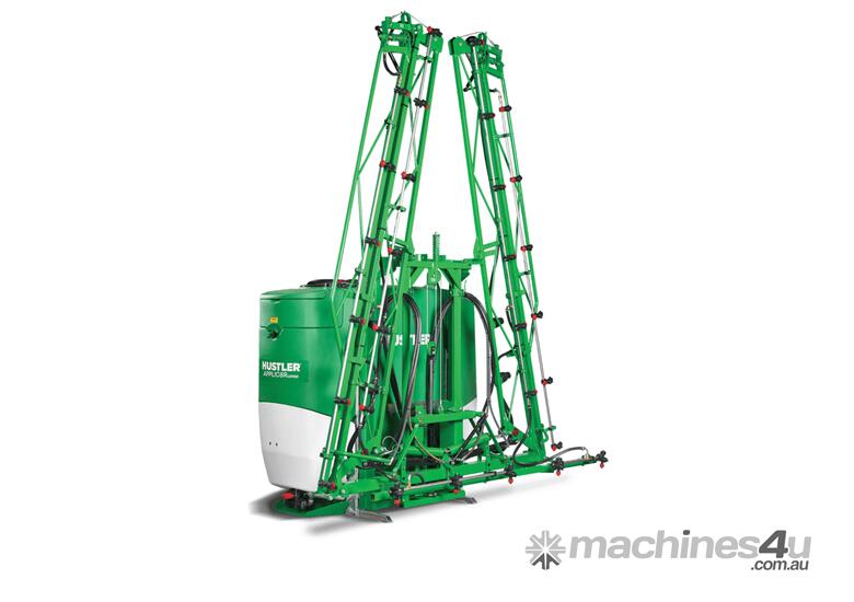 caption Applic8r LX890 402 Mounted Boom Sprayers