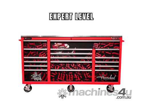 Expert 17 Drawer 72
