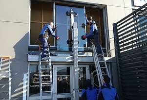 Portable Material Lifter BD400 - Perfect for Heavy Loads! Activate in seconds!