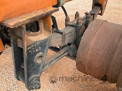 2007 Cowan Welding & Fabrication