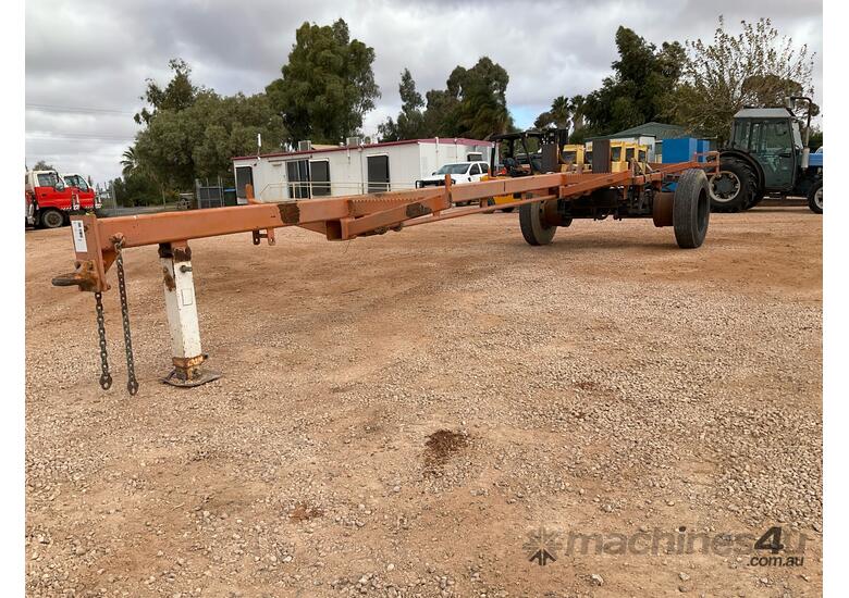 2007 Cowan Welding & Fabrication