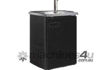 Single Door Underbar Direct Draw Dispenser: One Barrell Capacity UBD-1