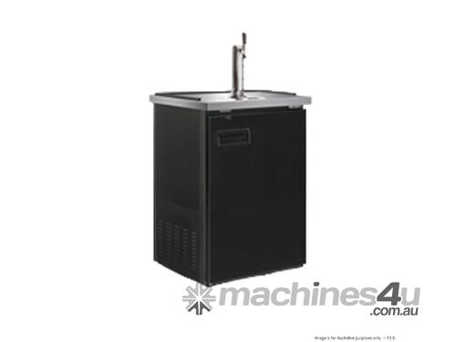 Single Door Underbar Direct Draw Dispenser: One Barrell Capacity – UBD-1