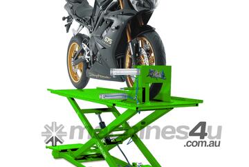 Hammerhead 500Kg Motorcycle Scissor Lift Table