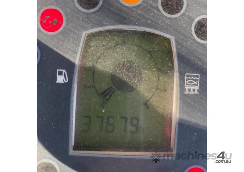 2009 Bomag multi tyre roller