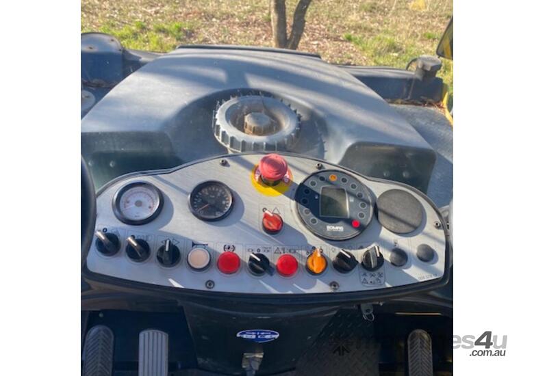 2009 Bomag multi tyre roller