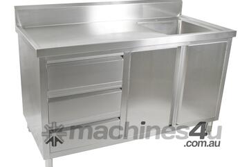 Sc 6 1500R H Cabinet With Right Sink