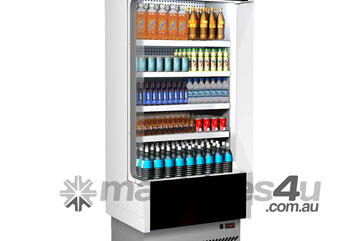 Tecnodom Open Chiller With 4 Shelves Tdvc60 Ca 100