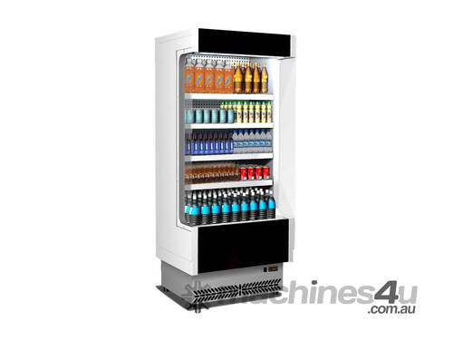 Tecnodom Open Chiller With 4 Shelves Tdvc60 Ca 100