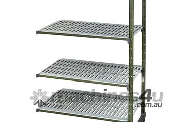 Modular Systems Poly Coolroom Shelving Add On Kit Pca18/48