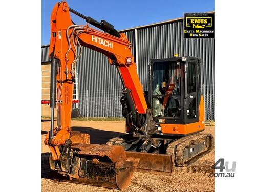 HITACHI zx225uslc-5b Excavator - New and Used HITACHI zx225uslc-5b