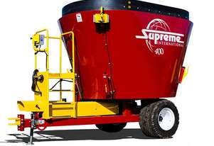 Supreme   400 Single Auger