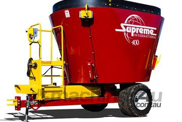 Supreme   400 Single Auger Supreme   400 Single Auger