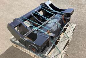 Caterpillar 966 / 972 loader fusion quick coupler. Unused Condition