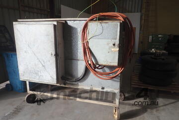 350KVA PORTABLE RESISTIVE LOAD BANK