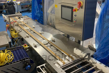 Unifiller Top & Side Icing Conveyor for Sale
