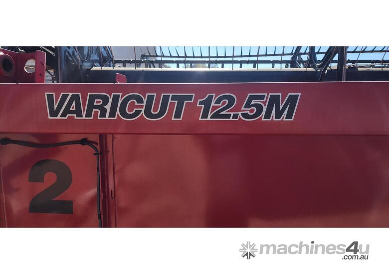 caption 2016 CASE IH 3050 41' VARIO FRONT
