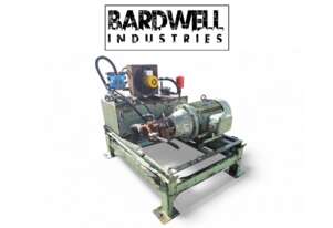 Hydraulic Power Unit - 37kW Teco Motor + Parker Denison P1100PS02 Vane Pump