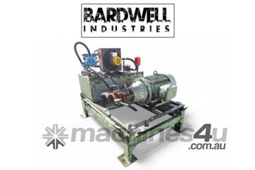 Hydraulic Power Unit - 37kW Teco Motor + Parker Denison P1100PS02 Vane Pump