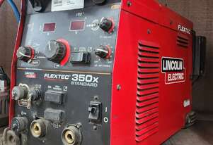 LAST ONE LEFT - Used Lincoln Electric Flextec 350