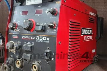   Lincoln Electric Flextec 350