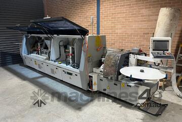 Edgebander. Strong Machine ready for work.   Edgebander. Strong Machine ready for work.