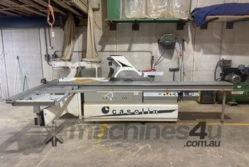 Casolin Astra SE NT Table Saw Precision Engineered for Industrial Excellence