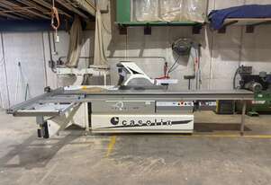Casolin Astra SE NT Table Saw Precision Engineered for Industrial Excellence Casolin Astra SE NT Table Saw Precision Engineered for Industrial Excellence