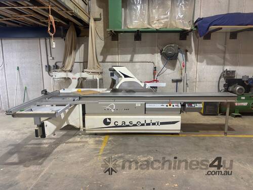 Casolin Astra SE NT Table Saw – Precision Engineered for Industrial Excellence