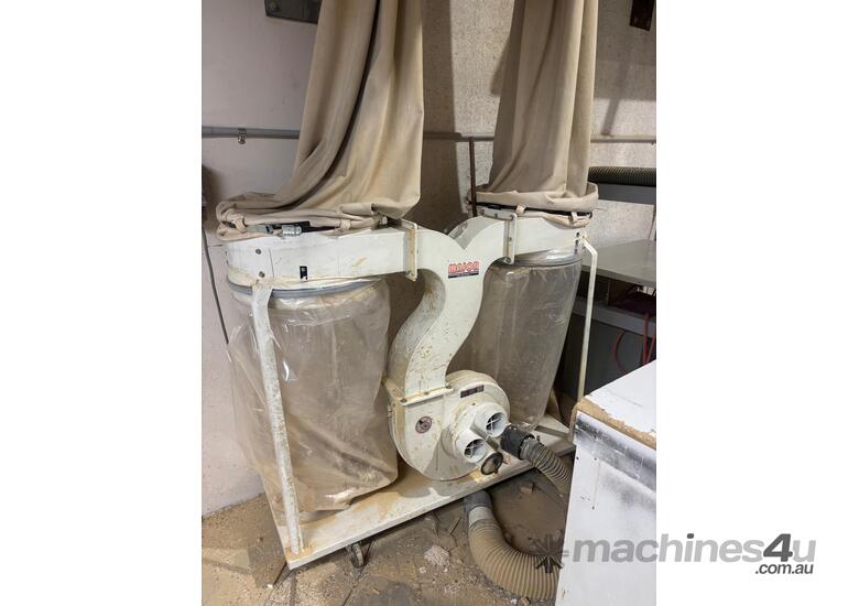 Casolin Astra SE NT Table Saw – Precision Engineered for Industrial Excellence