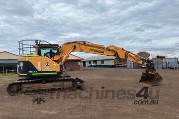 Hyundai 14T   Excavator