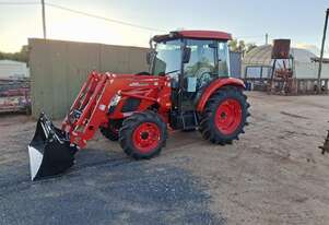 Kioti   RX7030 LOADER 4IN1
