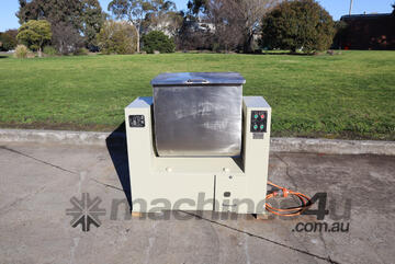 Stainless Steel Ribbon Mixer - 120L - BWL100
