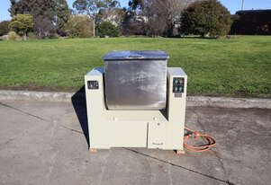 Stainless Steel Ribbon Mixer - 120L - BWL100 Stainless Steel Ribbon Mixer - 120L - BWL100