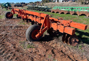 Bonel Disc Hiller Hillers/Bed Rollers Tillage Equip