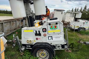 SMC LED Pod Light Tower - Hire