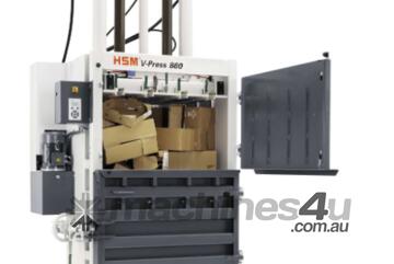 HSM V-Press 860 eco