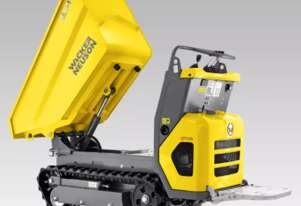 NEW Wacker Neuson DT05 Track Dumper