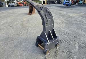 2025 Excavator Ripper Warrior Ripper 80mm