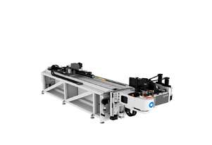 eMOB-52 Fully Electric CNC Tube Bender